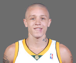 Delonte West of the Cleveland