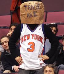 two kinds of Knicks fans