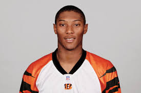 wide receiver Chris Henry.