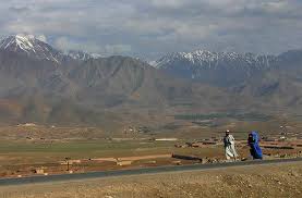Scene of Afghanistan