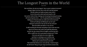 make a poem