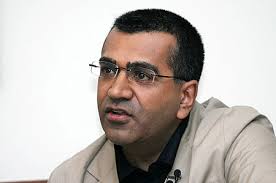 Journalist Martin Bashir