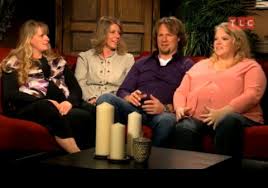 TLC plural family Sister Wives