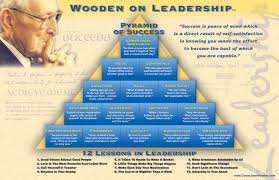 Wisdom from Coach Wooden: �A