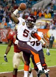 Virginia Tech Football Jersey