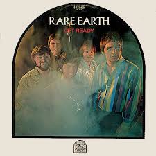 Cover Art: Rare Earth - Get