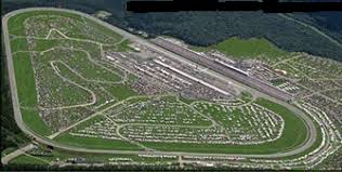 Pocono Raceway of Pennsylvania