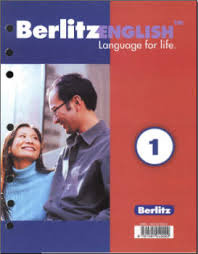 berlitz english course B1bb5