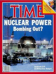 Seabrook Nuclear Plant: 1977