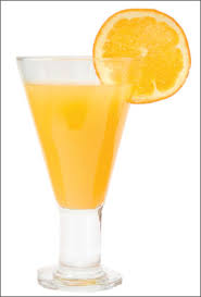 قناع للبشره المرهقه Orange_juice