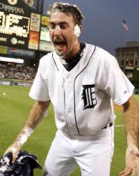 Justin Verlander no-hits