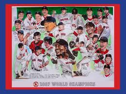 2007 World Series Champions