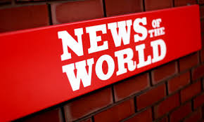 news of the world News Of The