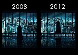 The Dark Knight Rises in