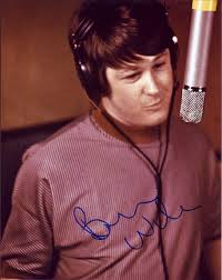 the voice of Brian Wilson