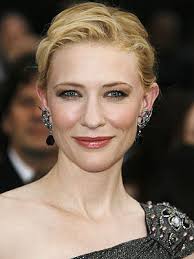known as Cate Blanchett,