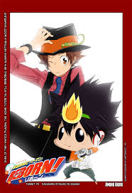 read katekyo hitman reborn 289 online