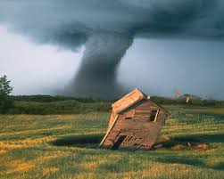 Tornado Alley!