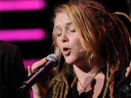 Crystal Bowersox is a