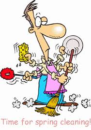 Spring cleaning your copy