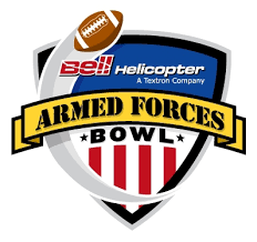 the Armed Forces Bowl pits