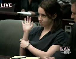 Casey Anthony in Court Today