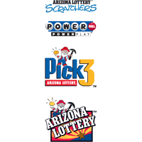 Vector Logo: Arizona Lottery