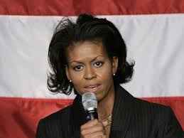 Michelle Obama stokes Florida