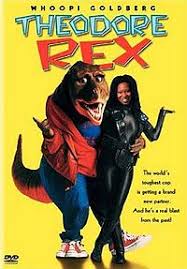 Theodore Rex DVD cover