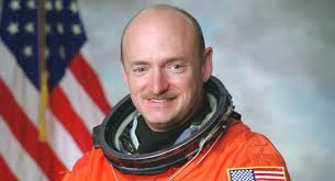Mark Kelly is pictured.