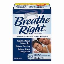 breathe right free sample