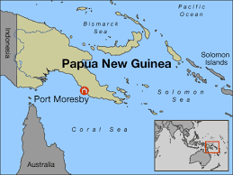 papa new guinea