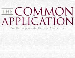 Common Application Online