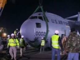 C-17 Crash; Bagram Airfield