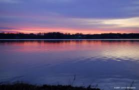 Potomac River Sunrise