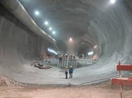 [Image: Gotthard Base Tunnel,