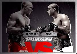 Watch UFC 94 Live Online Free