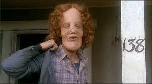 and Eric Stoltz in Mask