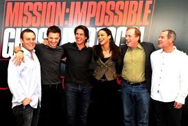 Mission: Impossible Ghost