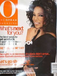 Oprah Magazine, September 2005