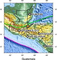 The 1976 Guatemala earthquake