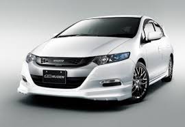 the 2010 Honda Insight