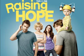 �Raising Hope� debuted to high