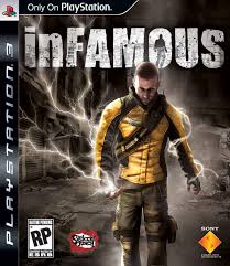 Which System Really Has The Best Games? InFamous-box-art