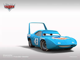 The Cars�Disney 車子們