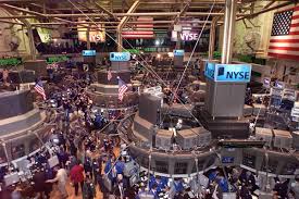 New York Stock Exchange.