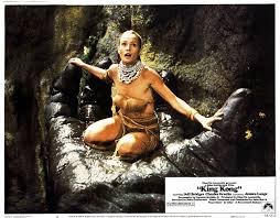 (young) Jessica Lange