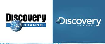 Discovery Channel Logo, Before