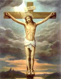 الوهيه السيد المسيح....... Crucifixion
