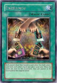 Preço das cartas magicas ExchangeEDS-EN-ScR-UE